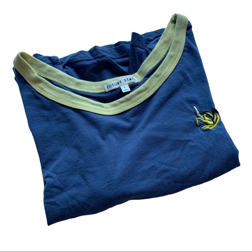 3/12$ Bundle Tees | Urban Outfitters Banana Tee